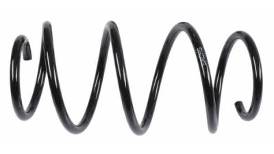 Arc spiral Fiat 500 C (312) Tevema parte montare : Punte fata