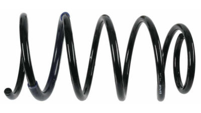 Arc spiral Hyundai I30 (Fd) Tevema parte montare : Punte fata