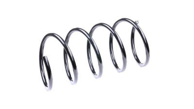 Arc spiral Mercedes Clasa C (W203), Clc-Class (Cl203), Clk (C209) Tevema parte montare : Punte fata