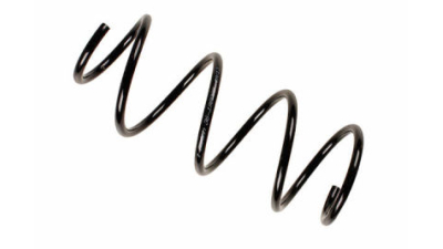 Arc spiral Nissan Micra 3 (K12) Tevema parte montare : Punte fata