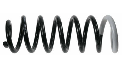 Arc spiral Peugeot 407 Sw (6e) Tevema parte montare : Punte fata
