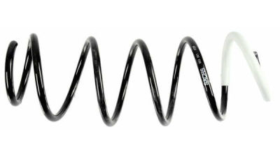Arc spiral Peugeot 1007 (Km) Tevema parte montare : Punte fata