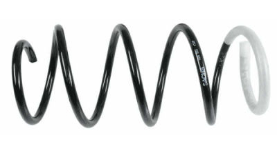 Arc spiral Renault Grand Scenic 2 (Jm0/1), Scenic 2 (Jm0/1) Tevema parte montare : Punte fata