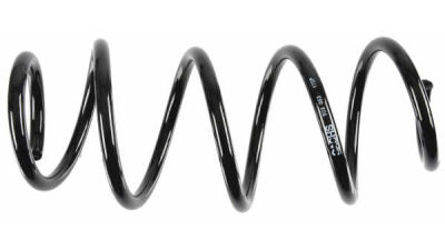 Arc spiral Vw Caddy 3 Tevema parte montare : Punte fata