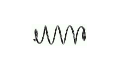 Arc spiral Citroen C2 (JM) Tevema parte montare : Punte spate