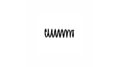 Arc spiral Hyundai I30 (Fd) Tevema parte montare : Punte spate