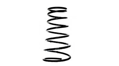 Arc spiral Kia Cerato (Ld) Tevema parte montare : Punte spate
