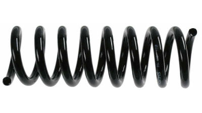 Arc spiral Mercedes Clasa C (W202), Clasa C (W203), Clasa C Combi (S202), Clasa C Cupe (Cl203), Clc-Class (Cl203), Clk (C209), Slk (R171) Tevema parte montare : Punte spate