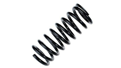 Arc spiral Opel Corsa C (F08, F68) Tevema parte montare : Punte spate
