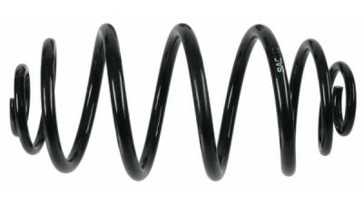 Arc spiral Opel Astra H Combi (L35) Tevema parte montare : Punte spate