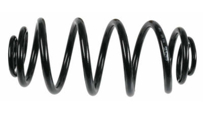 Arc spiral Opel Zafira B (A05) Tevema parte montare : Punte spate