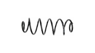 Arc spiral Peugeot 207 (Wa, Wc) Tevema parte montare : Punte spate