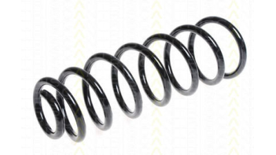 Arc spiral Citroen Jumpy Caroserie, Peugeot Expert Caroserie (Vf3a, Vf3u, Vf3x) Tevema parte montare : Punte spate