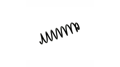 Arc suspensie spiral punte spate Renault Megane 2 Limuzina (Lm0/1 ), 09.2003-2008, TEVEMA