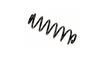 Arc spiral Skoda OCTAVIA (1Z3); Vw Golf 5 (1k1), Golf 6 (5k1) Tevema parte montare : Punte spate