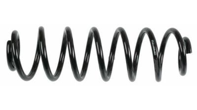 Arc spiral Vw Touran (1t) Tevema parte montare : Punte spate