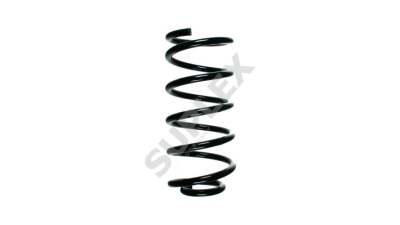 Arc spiral Alfa Romeo 145 (930), 146 (930), 155 (167) Suplex 01017, parte montare : Punte Spate