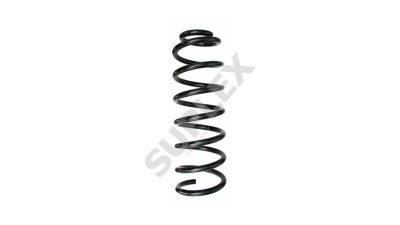 Arc spiral Alfa Romeo 166 (936) Suplex 01040, parte montare : Punte Fata