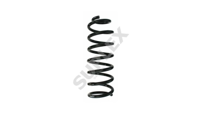 Arc spiral Alfa Romeo 166 (936) Suplex 01041, parte montare : Punte Fata
