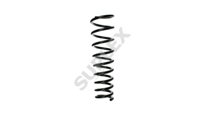 Arc spiral Alfa Romeo 156 (932) Suplex 01046, parte montare : Punte Fata