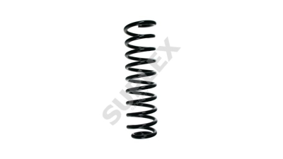 Arc spiral Audi 80 (8c, B4) Suplex 03081, parte montare : Punte Spate