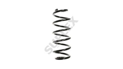 Arc spiral Audi A4 (8d2, B5); Vw Passat (3b2, 3b3) Suplex 03104, parte montare : Punte Fata