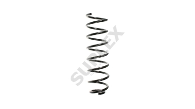 Arc spiral Audi A4 (8d2, B5) Suplex 03113, parte montare : Punte Spate