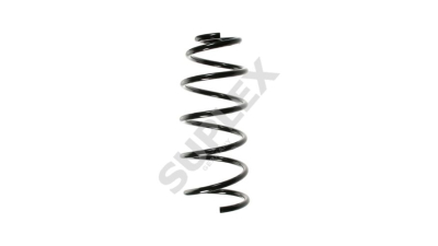 Arc spiral Audi A3 (8l1); Seat Arosa (6h), Toledo 2 (1m2); Skoda Octavia 1 (1u2); Vw Golf 3 (1h1), Golf 4 (1j1), Lupo (6x1, 6e1), Polo (6n1) Suplex 03132, parte montare : Punte Fata