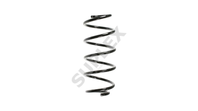 Arc spiral Audi A2 (8z0) Suplex 03170, parte montare : Punte Fata
