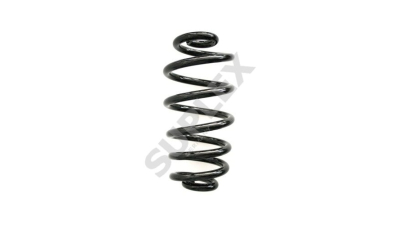 Arc spiral Audi A4 (8e2, B6), A4 (8ec, B7); Seat Exeo (3r2) Suplex 03187, parte montare : Punte Spate