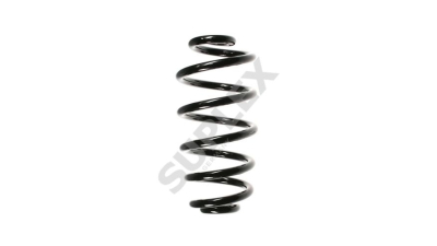 Arc spiral Audi A4 (8e2, B6) Suplex 03192, parte montare : Punte Spate
