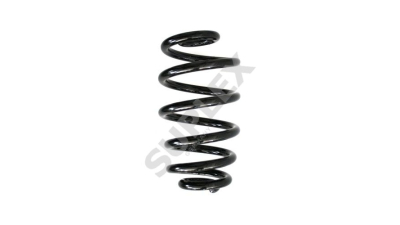Arc spiral Audi A4 (8e2, B6) Suplex 03194, parte montare : Punte Spate
