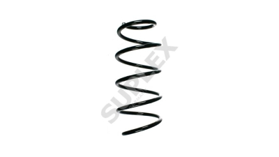 Arc spiral Audi A2 (8z0) Suplex 03207, parte montare : Punte Fata