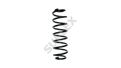 Arc spiral Audi A2 (8z0) Suplex 03208, parte montare : Punte Spate