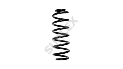 Arc spiral Audi A3 (8p1) Suplex 03220, parte montare : Punte Spate