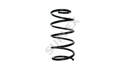 Arc spiral Bmw Seria 3 (E36), Seria 3 Cupe (E36) Suplex 06122, parte montare : Punte Fata