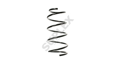 Arc spiral Bmw Seria 3 (E36) Suplex 06124, parte montare : Punte Fata