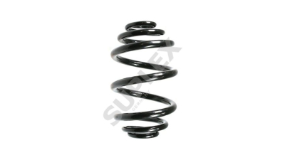Arc spiral Bmw Seria 3 (E46) Suplex 06140, parte montare : Punte Spate