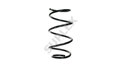 Arc spiral Bmw Seria 3 (E46) Suplex 06162, parte montare : Punte Fata