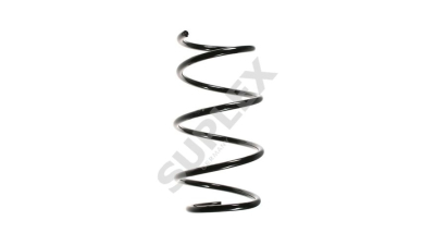Arc spiral Bmw Seria 3 (E46), Seria 5 (E39) Suplex 06163, parte montare : Punte Fata