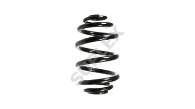 Arc spiral Bmw Seria 3 (E46) Suplex 06165, parte montare : Punte Spate