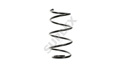 Arc spiral Bmw Seria 3 (E46), Seria 5 (E39) Suplex 06168, parte montare : Punte Fata