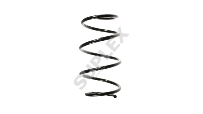 Arc spiral Bmw Seria 3 (E46) Suplex 06170, parte montare : Punte Fata
