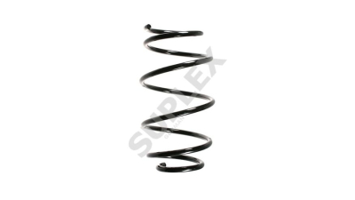 Arc spiral Bmw Seria 5 (E39), Seria 7 (E38) Suplex 06193, parte montare : Punte Fata