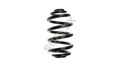 Arc spiral Bmw X3 (E83) Suplex 06236, parte montare : Punte Spate
