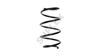 Arc spiral Bmw Seria 5 (E60) Suplex 06284, parte montare : Punte Fata