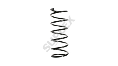 Arc spiral Citroen Berlingo (Mf), C15 (Vd-), Zx (N2); Peugeot 106 1 (1a, 1c), 205, 305, 405 (15b/ 4b), Partner (5f) Suplex 07010, parte montare : Punte Fata