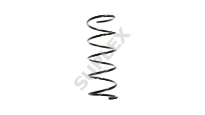 Arc spiral Citroen Saxo (S0, S1); Peugeot 206/206+ Suplex 07041, parte montare : Punte Fata