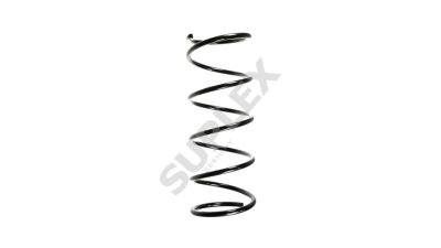 Arc spiral Citroen Xsara Picasso (N68); Peugeot 206, 306, Partner Combispace (5f) Suplex 07042, parte montare : Punte Fata