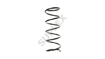 Arc spiral Citroen Berlingo (M), Xsara Picasso (N68); Peugeot 306, Partner (5) Suplex 07043, parte montare : Punte Fata